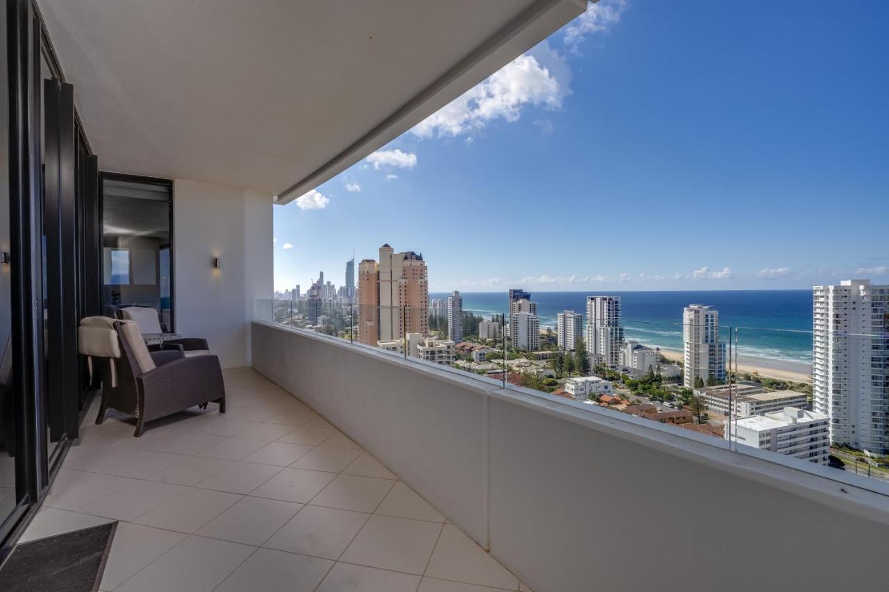Aria Apartments Голд-Кост Экстерьер фото