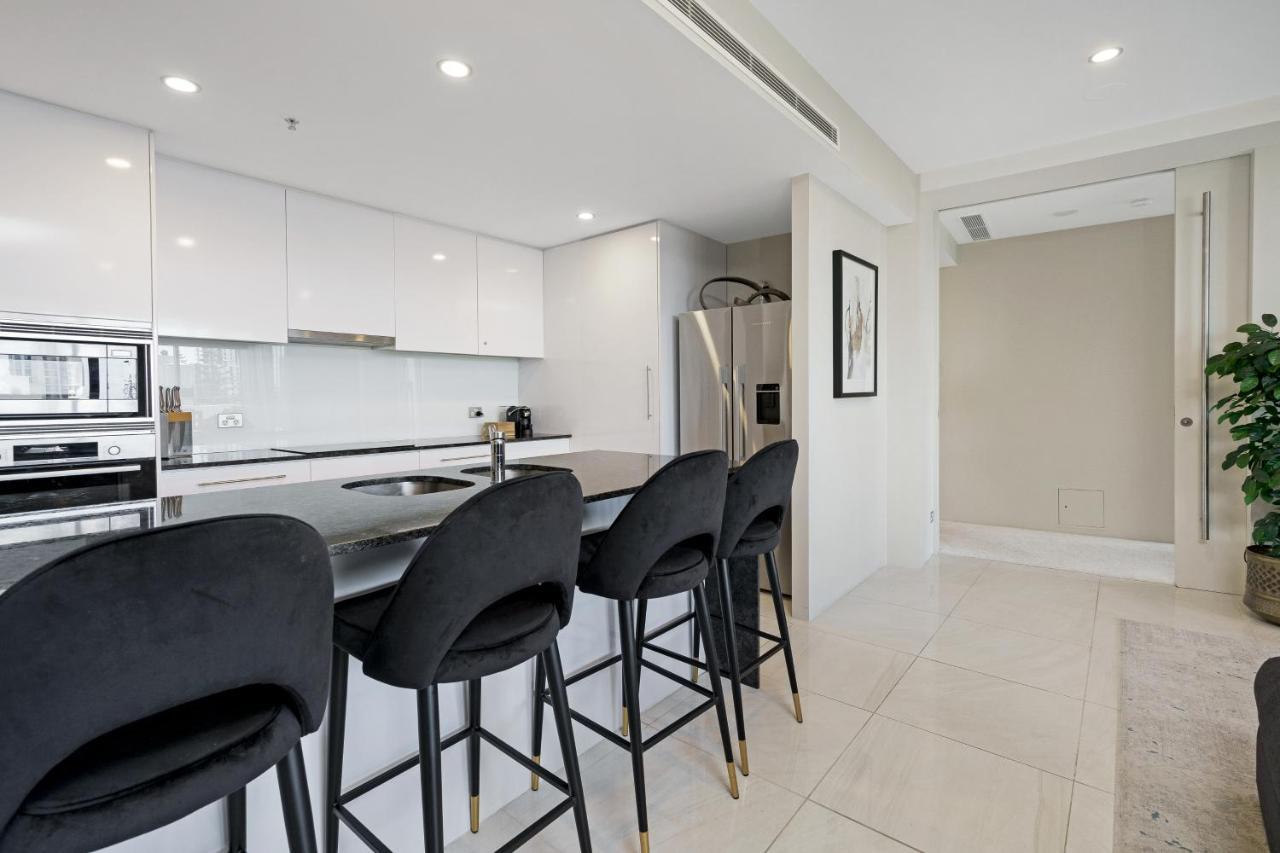 Aria Apartments Голд-Кост Экстерьер фото