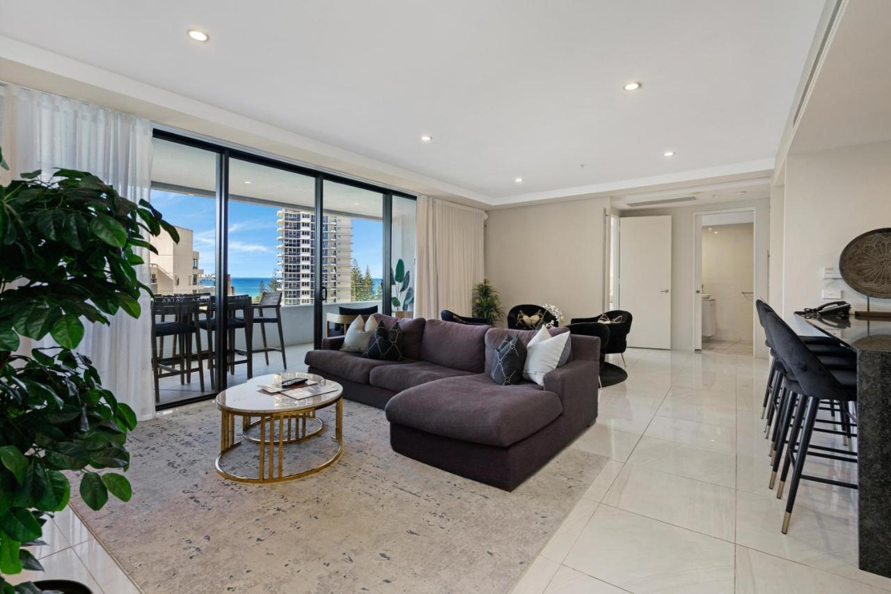 Aria Apartments Голд-Кост Экстерьер фото