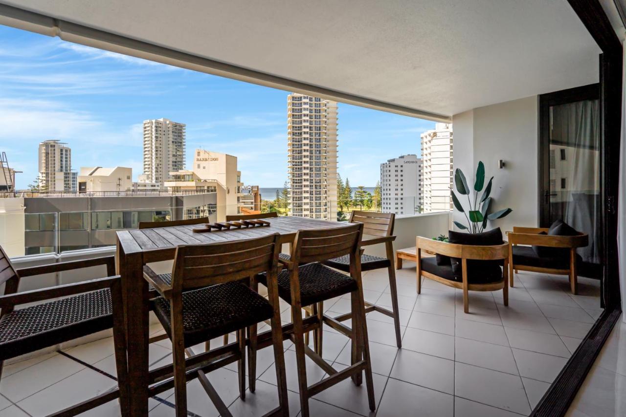 Aria Apartments Голд-Кост Экстерьер фото