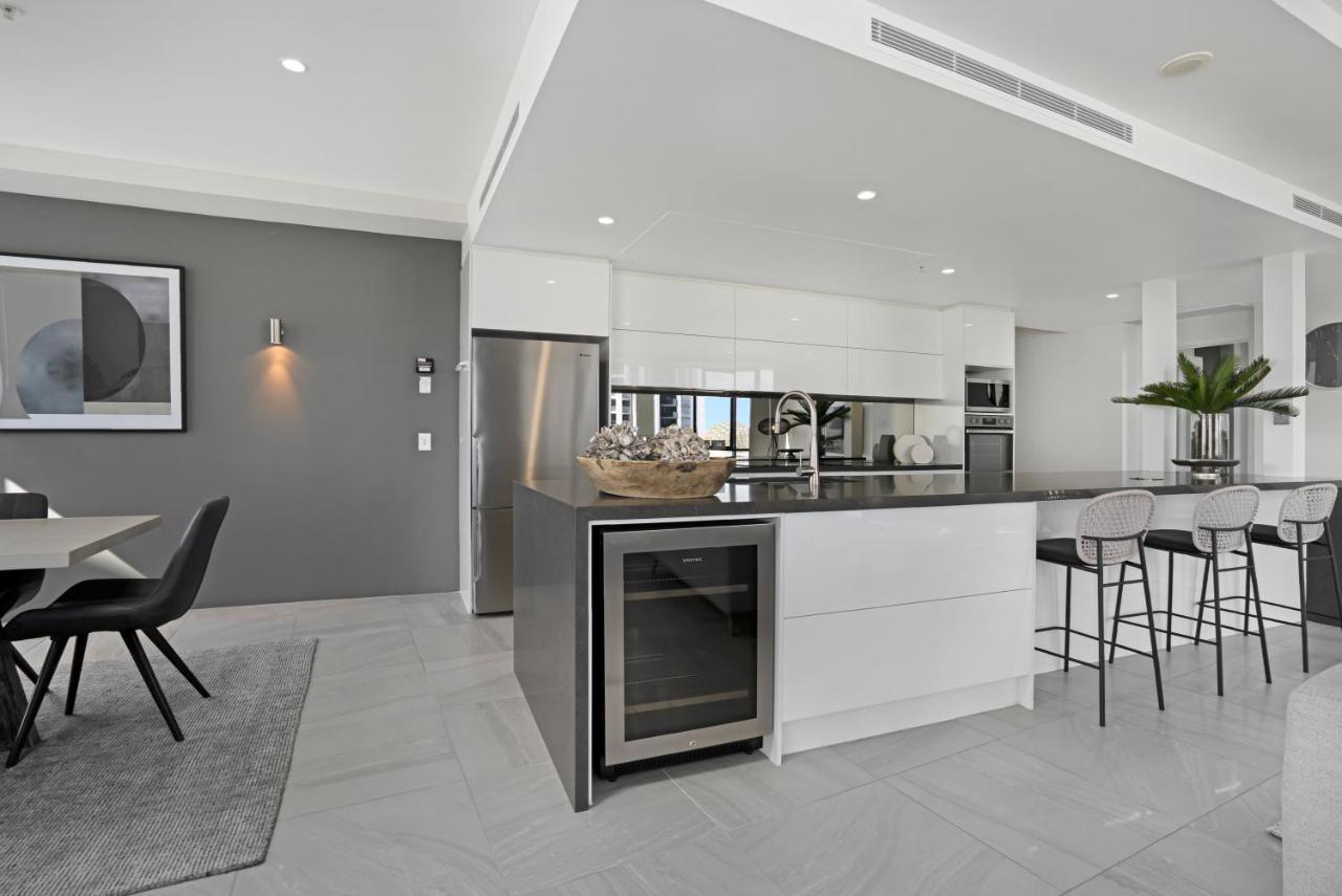 Aria Apartments Голд-Кост Экстерьер фото