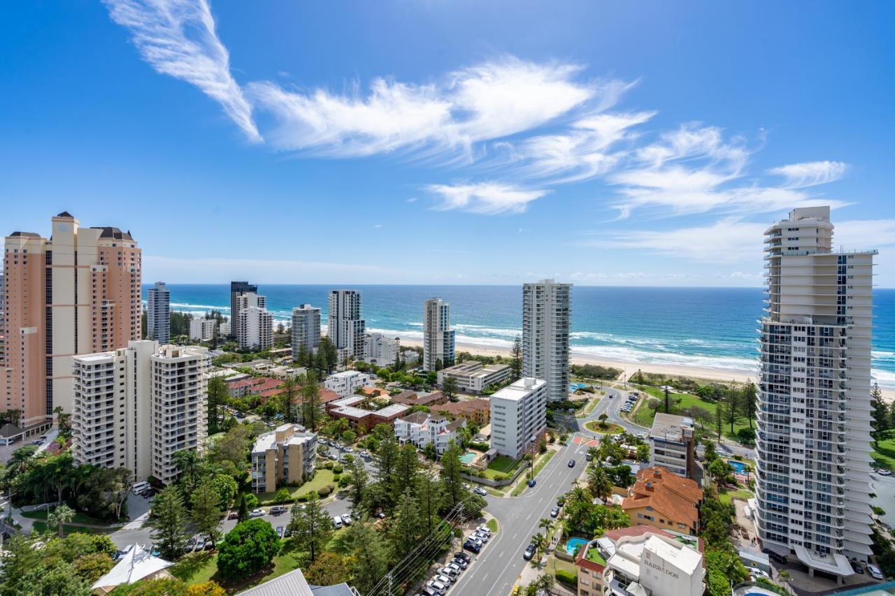 Aria Apartments Голд-Кост Экстерьер фото