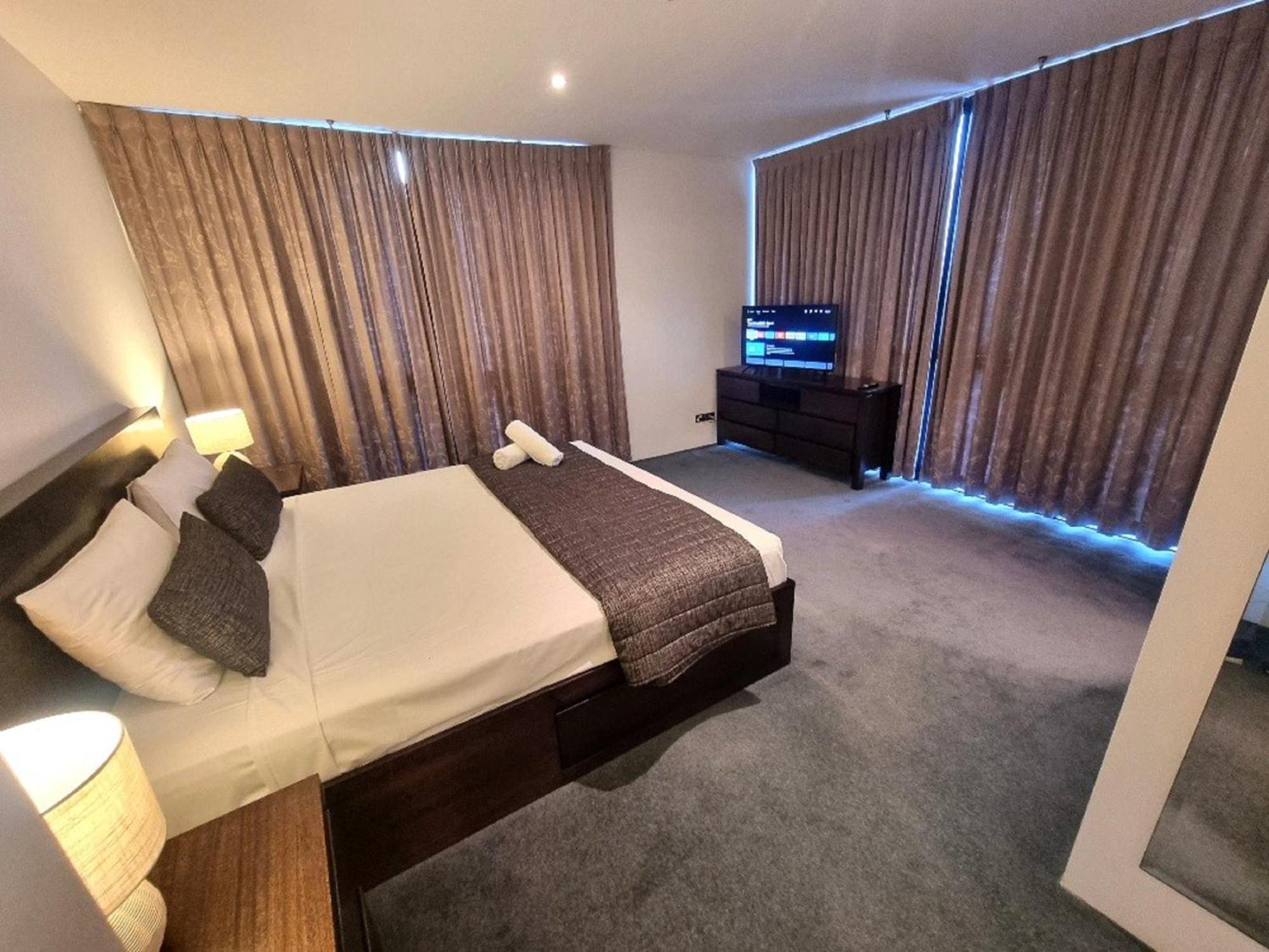 Aria Apartments Голд-Кост Экстерьер фото