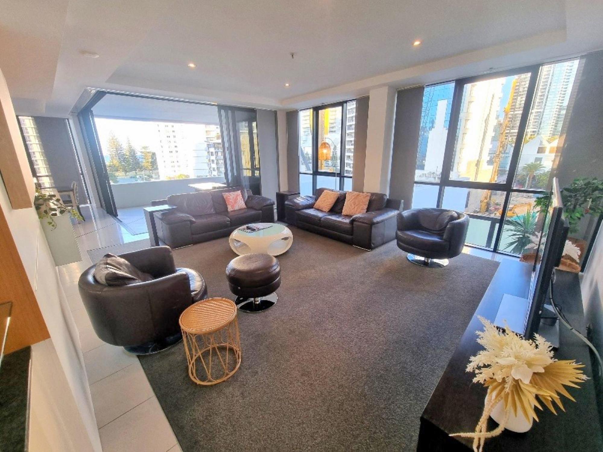 Aria Apartments Голд-Кост Экстерьер фото