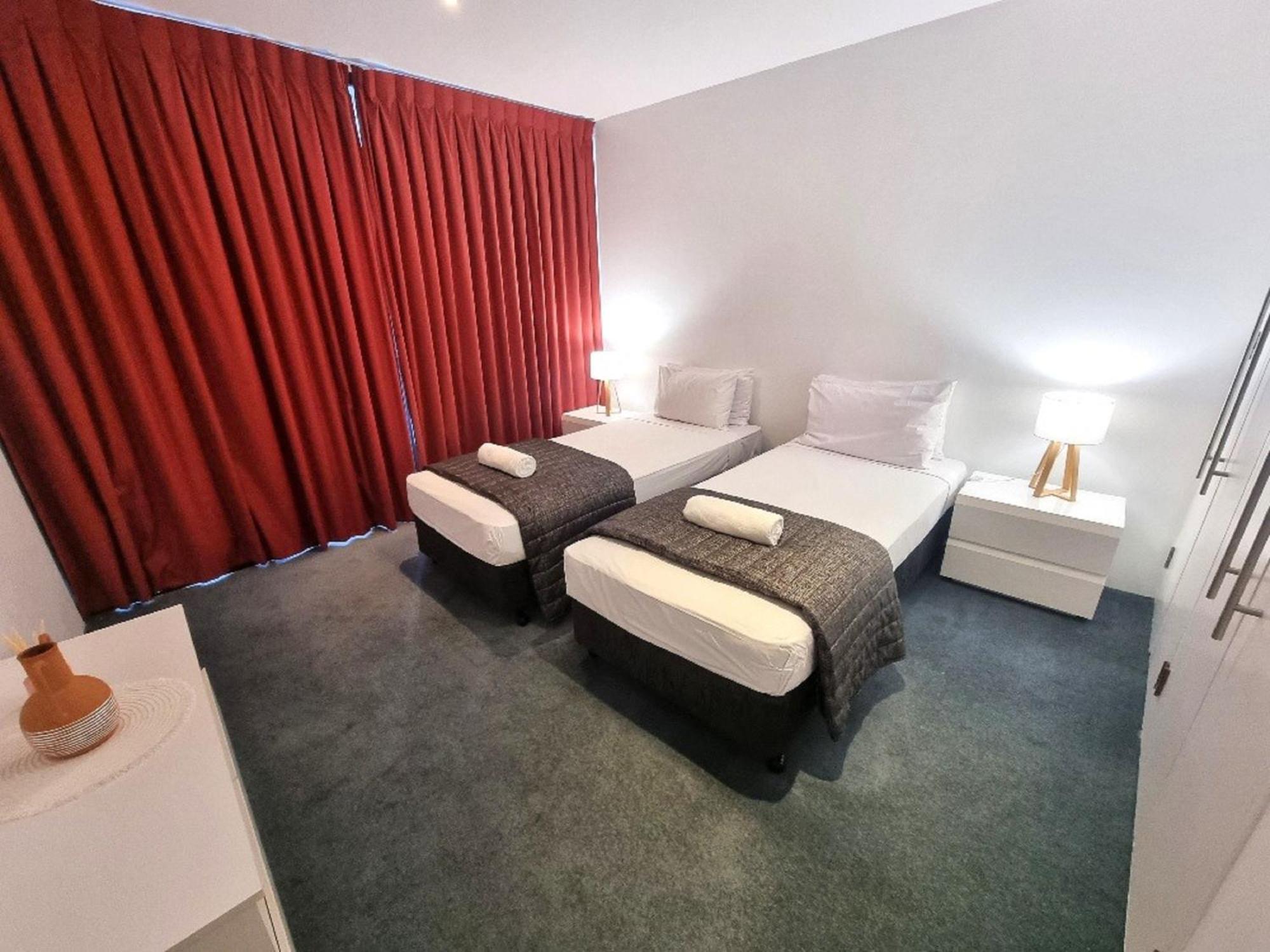 Aria Apartments Голд-Кост Экстерьер фото