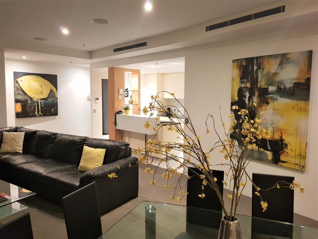 Aria Apartments Голд-Кост Экстерьер фото