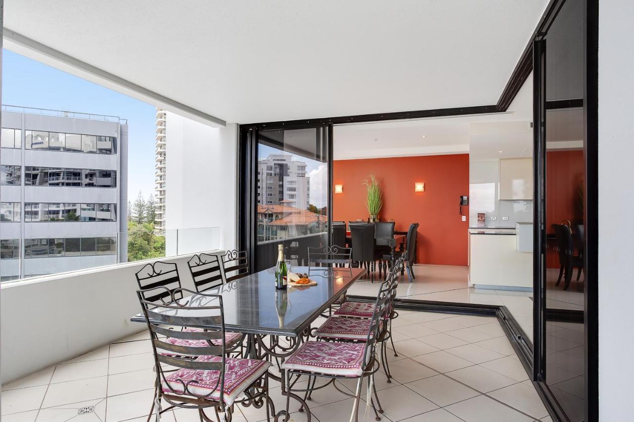 Aria Apartments Голд-Кост Экстерьер фото