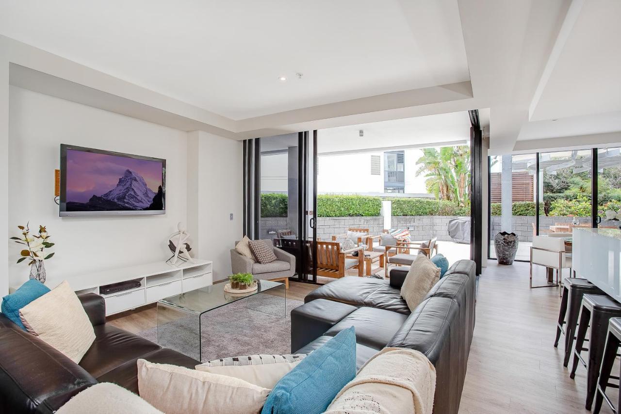 Aria Apartments Голд-Кост Экстерьер фото