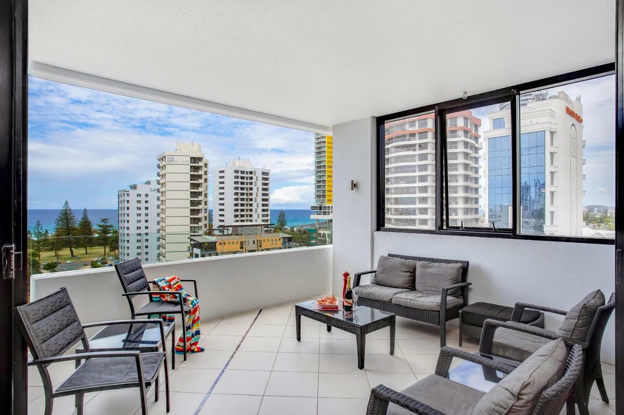 Aria Apartments Голд-Кост Экстерьер фото