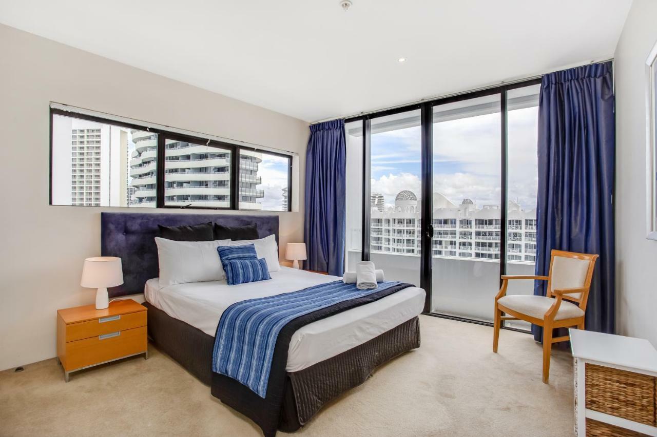 Aria Apartments Голд-Кост Экстерьер фото